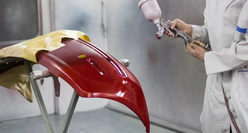 What is <em>Paint Spray Coating?​</em>