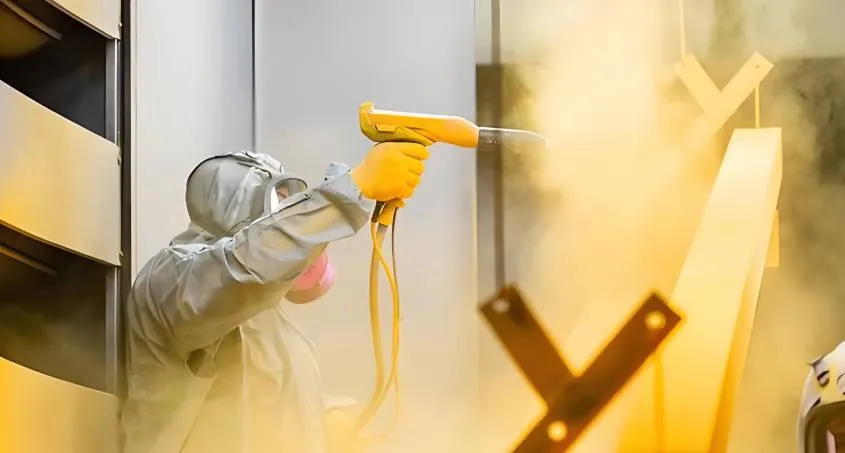 What is <em>Powder Coating?</em>