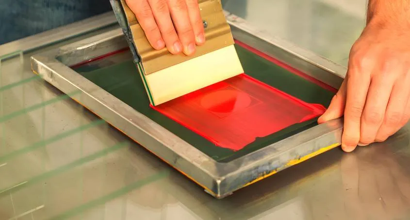 What is a <em>Silk Screen Print?</em>