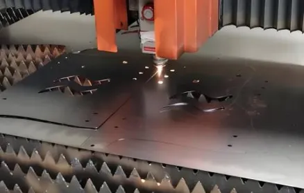Sheet Metal Processing