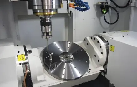 CNC Machining