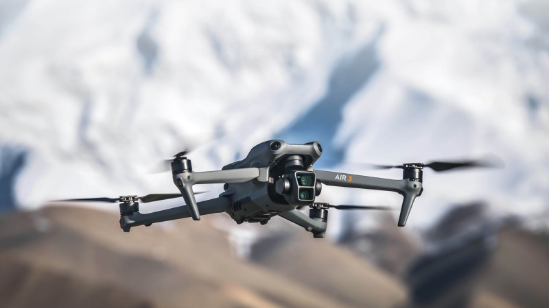 CNC Machining Case: DJI Drone Motor Mounts