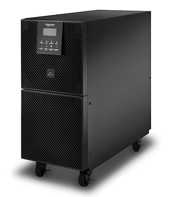 Sheet Metal Case: Schneider Electric Server Racks