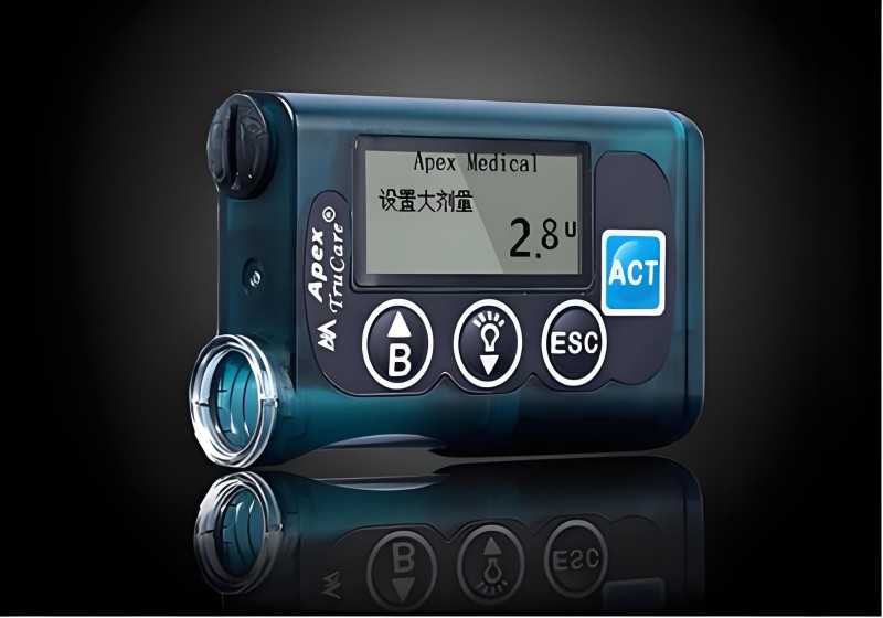 Injection Molding Case: Medtronic Insulin Pump Housings