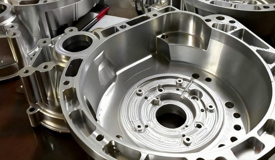 How Does CNC Machining Drive Innovation in Automotive Parts Manufacturing?cid=21