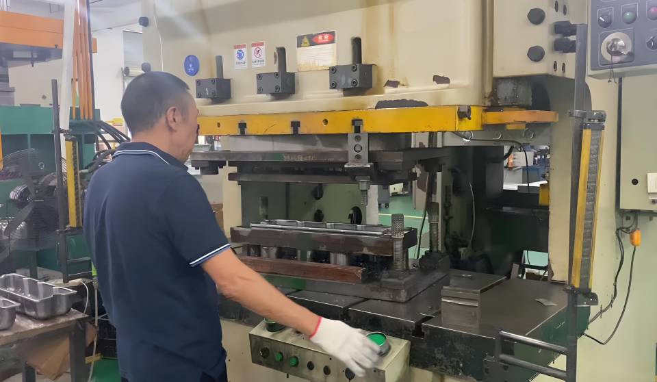 The Secrets of Sheet Metal Processing