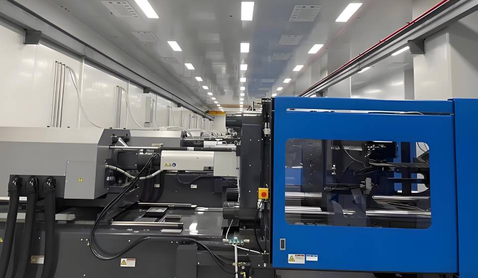 The Future of Injection Molding