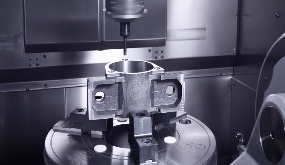New Advancements in CNC Machining Technology