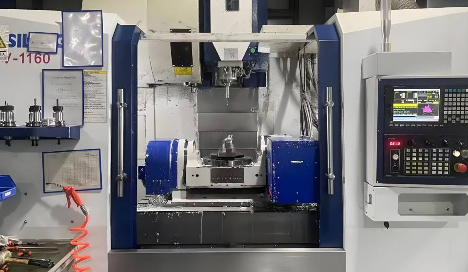 Designing for CNC Machining: Tips for Precision and Efficiency