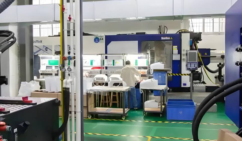 The Future of Injection Molding Technology: From Home Appliances to Aerospace
